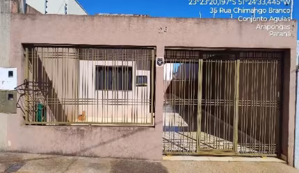 Oportunidade!! Casa 02 dormitórios, valor diferenciado. VENDA ABAIXO DO VALOR DE MERCADO!