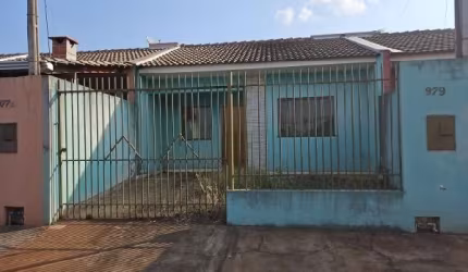 Oportunidade!! Casa 02 dormitórios, valor diferenciado. VENDA ABAIXO DO VALOR DE MERCADO!