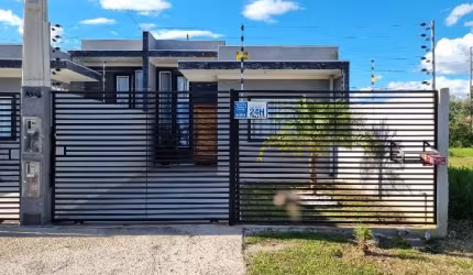 Oportunidade!! Casa 02 dormitórios, valor diferenciado. VENDA ABAIXO DO VALOR DE MERCADO!