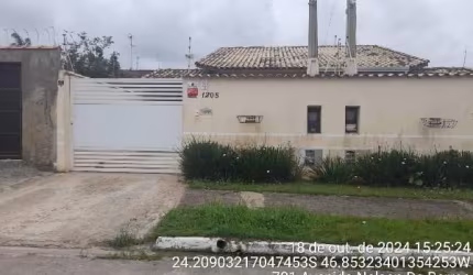 Oportunidade!! Casa 02 dormitórios, valor diferenciado. VENDA ABAIXO DO VALOR DE MERCADO!