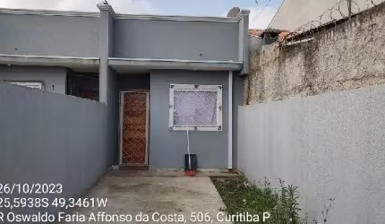 Oportunidade!! Casa 02 dormitórios, valor diferenciado. VENDA ABAIXO DO VALOR DE MERCADO!