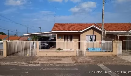 Oportunidade!! Casa 02 dormitórios, valor diferenciado. VENDA ABAIXO DO VALOR DE MERCADO!