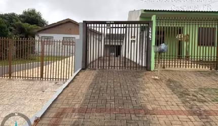 Oportunidade!! Casa 02 dormitórios, valor diferenciado. VENDA ABAIXO DO VALOR DE MERCADO!