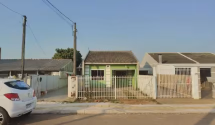 Oportunidade!! Casa 02 dormitórios, valor diferenciado. VENDA ABAIXO DO VALOR DE MERCADO!