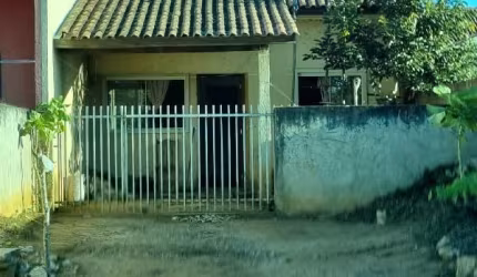Oportunidade!! Casa 02 dormitórios, valor diferenciado. VENDA ABAIXO DO VALOR DE MERCADO!