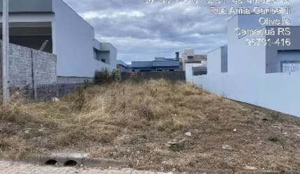 Oportunidade!! Terreno 280m², valor diferenciado. VENDA ABAIXO DO VALOR DE MERCADO!