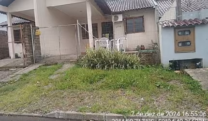 Oportunidade!! Casa 02 dormitórios, valor diferenciado. VENDA ABAIXO DO VALOR DE MERCADO!