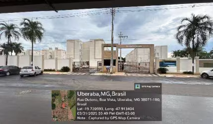 Oportunidade Única em UBERABA - MG | Tipo: Apartamento | Negociação: Leilão  | Situação: Imóvel