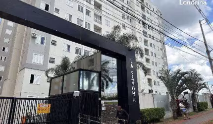 Oportunidade Única em LONDRINA - PR | Tipo: Apartamento | Negociação: Leilão  | Situação: Imóvel