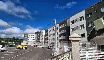 Oportunidade Única em ALMIRANTE TAMANDARE - PR | Tipo: Apartamento | Negociação: Leilão  | Situação: Imóvel