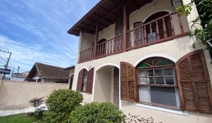 Casa com 5 quartos em Florianópolis SC