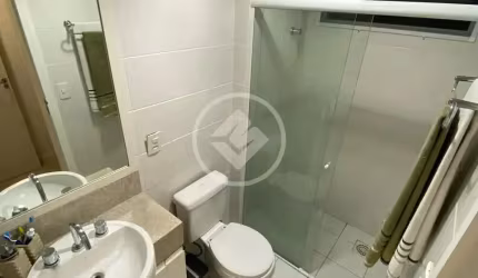 Apartamento 2 dormitórios 1 suíte sacada c/ churrasqueira no Itacorubi Florianópolis SC