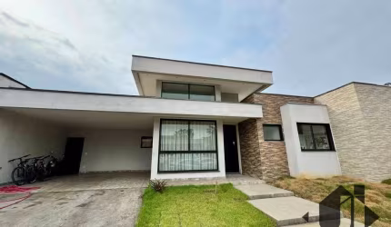 Casa com 4 dormitórios à venda, 215 m² por R$ 1.350.000,00 - Condomínio Terras do Vale - Caçapava/SP