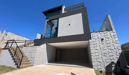 Casa com 3 dormitórios à venda, 215 m² por R$ 1.550.000,00 - Cyrela Landscape - Taubaté/SP