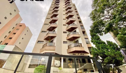 Apartamento com 3 dormitórios, 137 m² - venda por R$ 600.000,00 ou aluguel por R$ 4.192,23/mês - Centro - Taubaté/SP