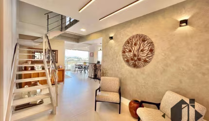 Apartamento à venda, 107 m² por R$ 680.000,00 - Condomínio Jabuticabeiras - Taubaté/SP