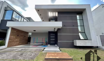 Casa com 3 dormitórios à venda, 193 m² por R$ 1.800.000 - Condomínio Residencial Green Park - Taubaté/SP