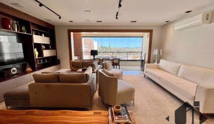 Apartamento com 3 dormitórios à venda, 141 m² por R$ 1.350.000,00 - Centro - Taubaté/SP