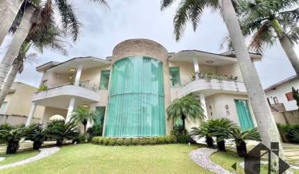 Casa com 3 dormitórios à venda, 414 m² por R$ 3.800.000,00 - Campos do Conde III - Tremembé/SP