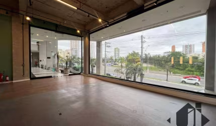 Salão para alugar, 214 m² por R$ 9.603,00/mês - Square Offices &amp; Mall - Taubaté/SP