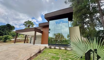 Casa à venda, 417 m² por R$ 2.800.000,00 - Chácaras Cataguá - Taubaté/SP
