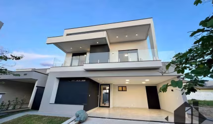 Casa com 4 dormitórios à venda, 291 m² por R$ 1.920.000,00 - Residencial Ouro Ville - Taubaté/SP