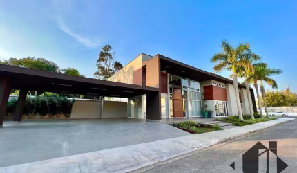Casa com 6 dormitórios à venda, 1447 m² por R$ 14.000.000,00 - Taubaté Village - Taubaté/SP