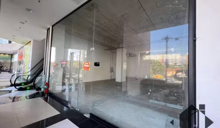 Salão para alugar, 152 m² por R$ 7.300,00/mês - Square Offices &amp; Mall - Taubaté/SP