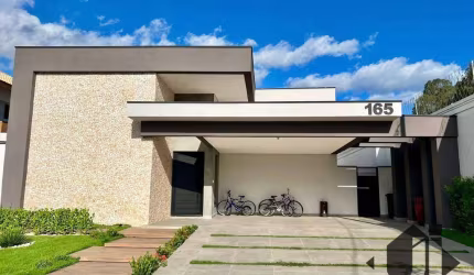 Casa com 3 dormitórios à venda, 200 m² por R$ 1.990.000,00 - Condomínio Terras de San Marco - Taubaté/SP