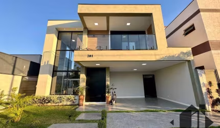 Casa com 4 dormitórios à venda, 323 m² por R$ 2.400.000,00 - Condomínio Residencial Green Park - Taubaté/SP