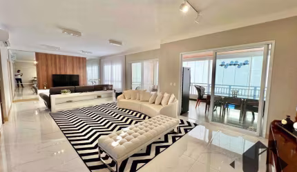 Apartamento com 3 dormitórios à venda, 235 m² por R$ 1.950.000,00 - Des Artes - Taubaté/SP