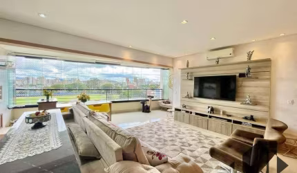 Apartamento com 3 dormitórios à venda, 155 m² por R$ 1.280.000,00 - Edifício Renaissance - Taubaté/SP