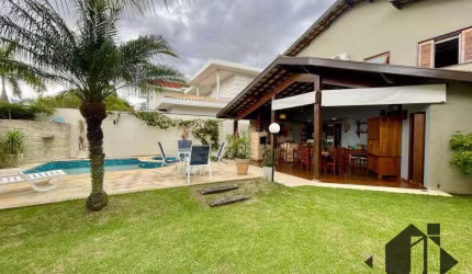 Casa com 4 dormitórios à venda, 231 m² por R$ 1.700.000,00 - Taubaté Village - Taubaté/SP