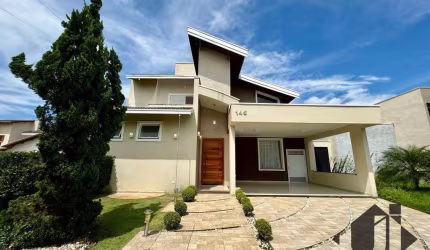 Casa com 3 dormitórios à venda, 261 m² por R$ 1.100.000,00 - Campos do Conde Versailles - Tremembé/SP