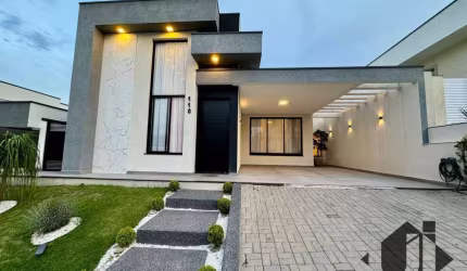 Casa com 3 dormitórios à venda, 196 m² por R$ 1.560.000,00 - Residencial Colinas - Taubaté/SP