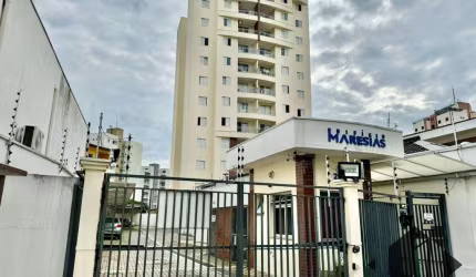 Apartamento com 2 dormitórios à venda, 67 m² por R$ 342.000,00 - Edifício Maresias - Taubaté/SP