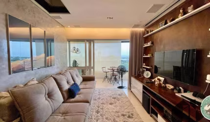 Apartamento com 3 dormitórios à venda, 114 m² por R$ 890.000,00 - Edifício Renaissance - Taubaté/SP