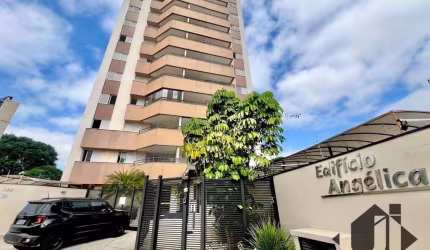 Apartamento com 2 dormitórios à venda, 72 m² por R$ 350.000,00 - Jardim Maria Augusta - Taubaté/SP
