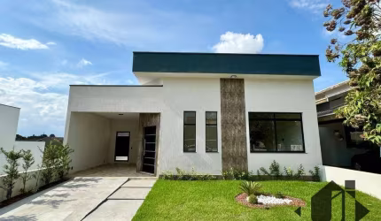 Casa com 3 dormitórios à venda, 212 m² por R$ 1.200.000,00 - Condomínio Pinheiros de Tremembé - Tremembé/SP