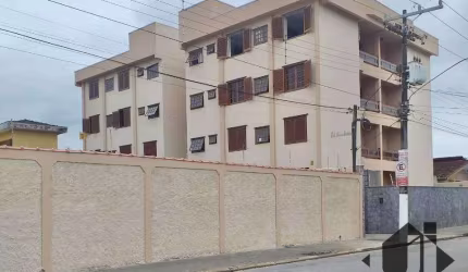 Apartamento com 2 dormitórios à venda, 72 m² por R$ 400.000,00 - Centro - Ubatuba/SP