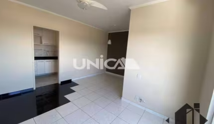 Apartamento com 2 dormitórios à venda, 60 m² por R$ 200.000,00 - Parque Santo Antônio - Taubaté/SP