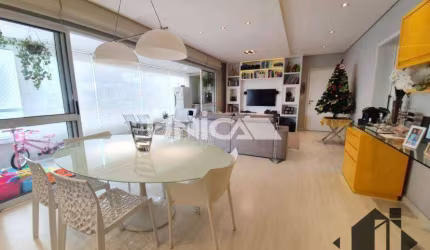 Apartamento com 3 dormitórios à venda, 130 m² por R$ 950.000,00 - Edifício Jardim das Figueiras - Taubaté/SP
