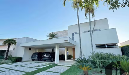 Casa com 5 dormitórios à venda, 420 m² por R$ 6.500.000,00 - Condomínio Vale do Sol - Tremembé/SP