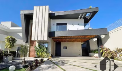 Casa com 4 dormitórios à venda, 337 m² por R$ 3.300.000,00 - Condomínio Terras de San Marco - Taubaté/SP
