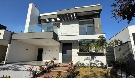 Casa com 4 dormitórios à venda, 260 m² por R$ 2.120.000,00 - Residencial Ouro Ville - Taubaté/SP