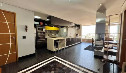 Apartamento com 1 dormitório à venda, 92 m² por R$ 530.000,00 - Condomínio Mont Blanc - Taubaté/SP