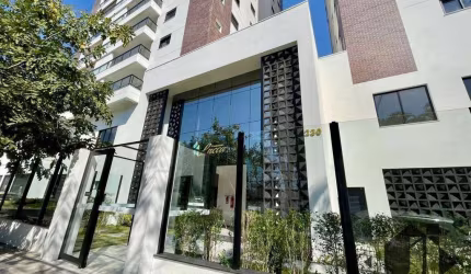 Apartamento com 3 dormitórios à venda, 109 m² por R$ 750.000,00 - Condomínio Lucca - Taubaté/SP
