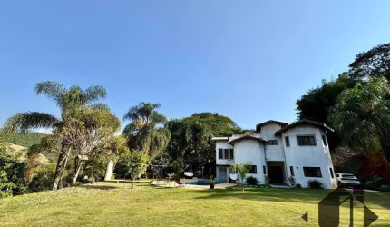 Sítio com 5 dormitórios à venda, 24200 m² por R$ 1.850.000,00 - Sete Voltas - Taubaté/SP