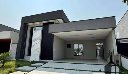 Casa com 3 dormitórios à venda, 158 m² por R$ 1.150.000,00 - Cyrela Landscape - Taubaté/SP