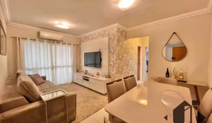 Apartamento com 2 dormitórios à venda, 75 m² por R$ 495.000,00 - Vila das Jabuticabeiras - Taubaté/SP